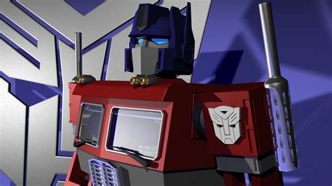 G1 Optimus Prime Head by The-Solidstrike on DeviantArt