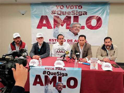 Morena Se Deslinda De Encuestadores Que Medían Popularidad De Amlo Casa