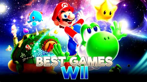 TOP 20 BEST WII GAMES OF ALL TIME YOU NEED TO PLAY YouTube