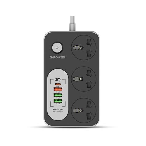 G Power Software 4