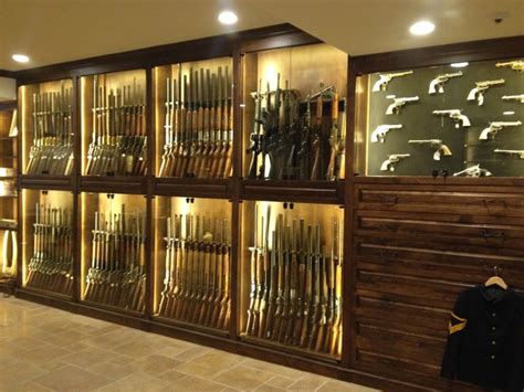 Gun Room - Traditional - Basement - Denver - by Enoch Choi Design ...