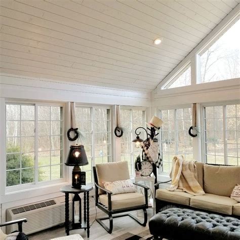 Farmhouse Sunroom Ideas You Ll Love April Houzz