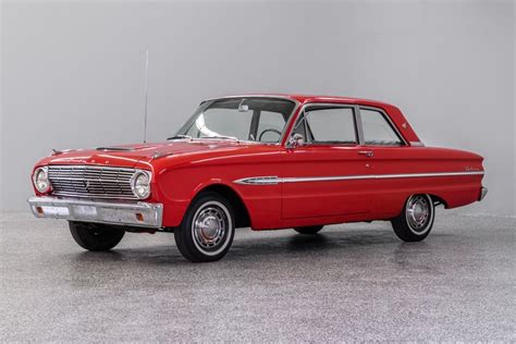 1963 Ford Falcon Classic And Collector Cars