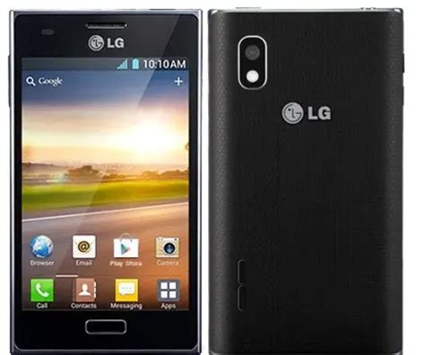 Lg Optimus L Dual E Specs Review Release Date Phonesdata