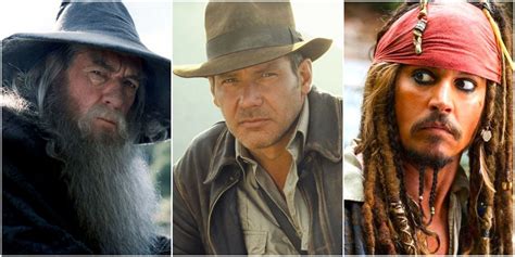 Harrison Ford & 9 Other Actors Who Played More Than One Iconic Movie ...