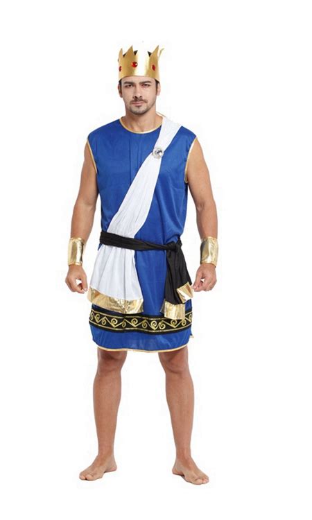 Halloween Greek God Zeus Costume For Men United Nations Lazada Ph