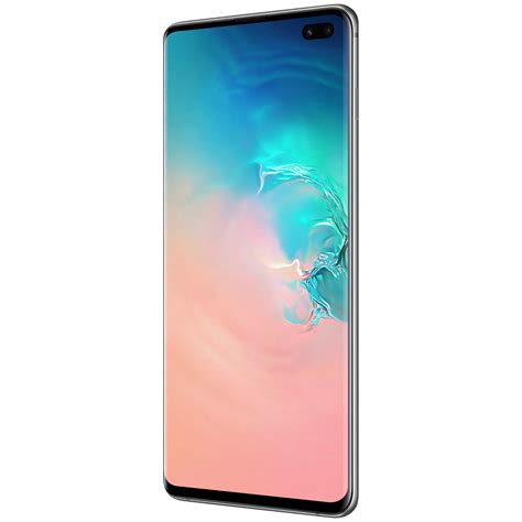 Samsung Galaxy S10 Fiche Technique Et Caractéristiques Test Avis