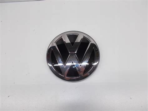 ZNACZEK LOGO EMBLEMAT ATRAPY VW TIGUAN 2 5NA RADAR 8889219819