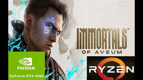 Immortals Of Aveum Rtx K Youtube