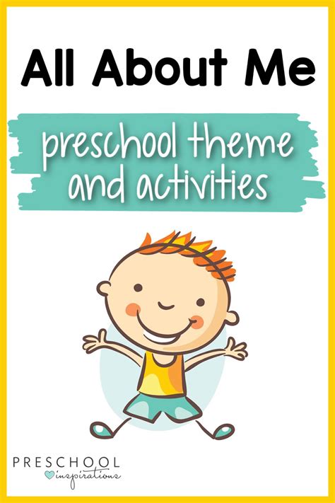 All About Me Lesson Plans Preschool Inspirations, 57% OFF