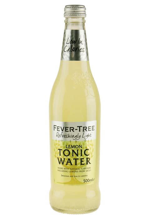 Fever Tree Lemon Tonic 500ml Frydendahls