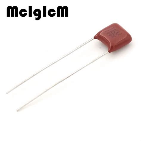 Mcigicm Pcs Nf V Cbb Polypropylene Film Capacitor Pitch