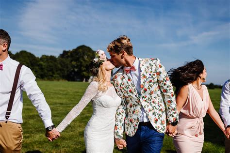 Floral Themed Backyard Boho New Hampshire Wedding // Ali + Rich ...