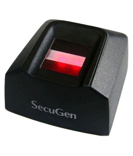 Fingerprint Scanner at Best Price in Jaipur, Rajasthan | Shri Jamvaye Maa