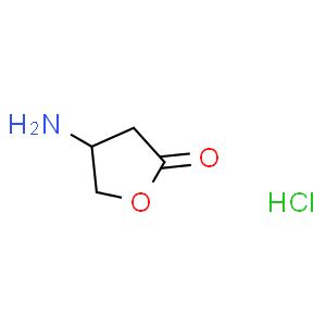 Amino Dihydro Furan One Hydrochloride Cas J W Pharmlab