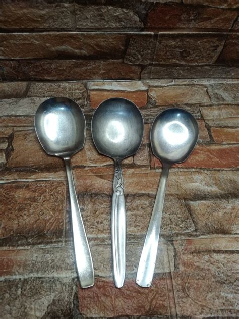 Stainless Sendok Sayur On Carousell