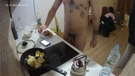 Watch Naked People Artem Naked Cooking 21 Jan 2024 Naked People With