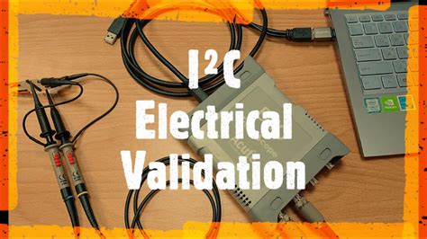 I²C Electrical Validation TS3124V DSO Acute Technology Inc YouTube