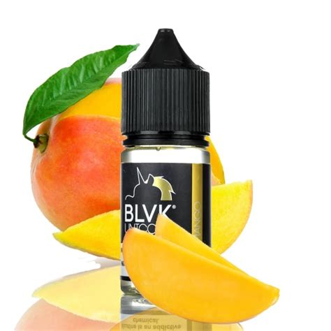 Mango Nic Salt By BLVK UNICORN 30ml VapeTreat