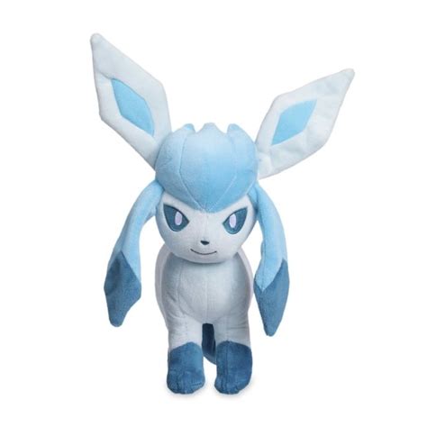 Glaceon Pok Plush In Pok Mon Center Australia Official Site