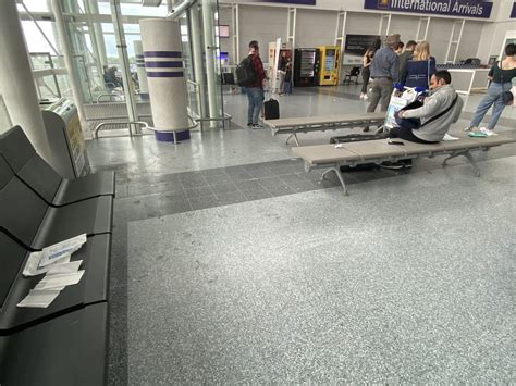 Newcastle Airport Customer Reviews - SKYTRAX