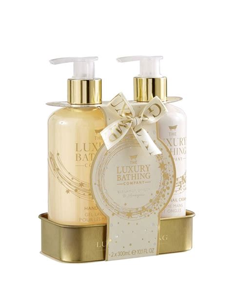 The Luxury Bathing Company Set Cadou The Luxury Bathing Company