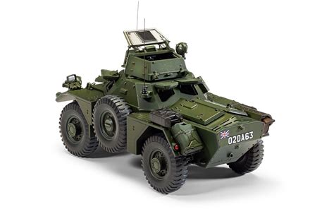 A1379 Ferret Scout Car Mk 2