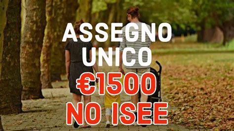 Assegno Unico Fino A Euro Di Aumento Al Mese No Isee Lo Richiedi