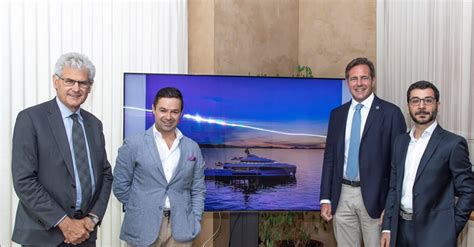 Presentato Da Tankoa Il Nuovo Superyacht Explorer Disegnato Da Hot Lab