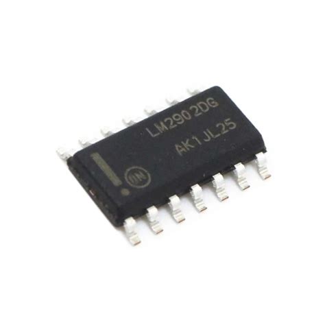 LM2902DG SOIC 14 SMD Entegre Devre