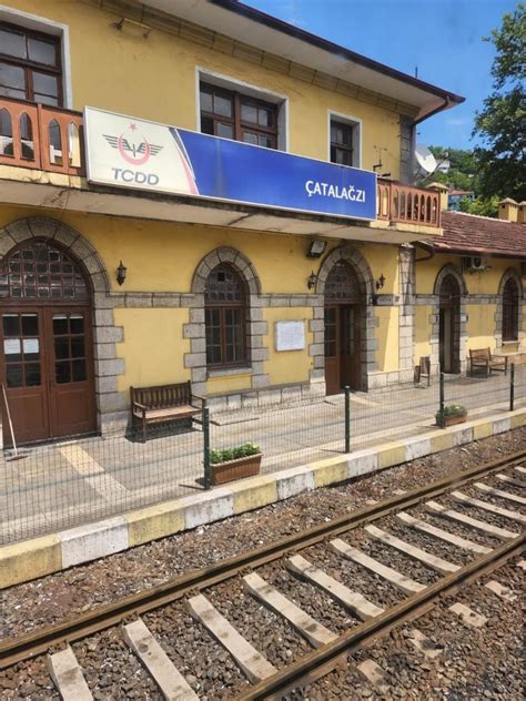 Zonguldak Karabük Tren Rotası Visit Zonguldak Zonguldak Turizm ve