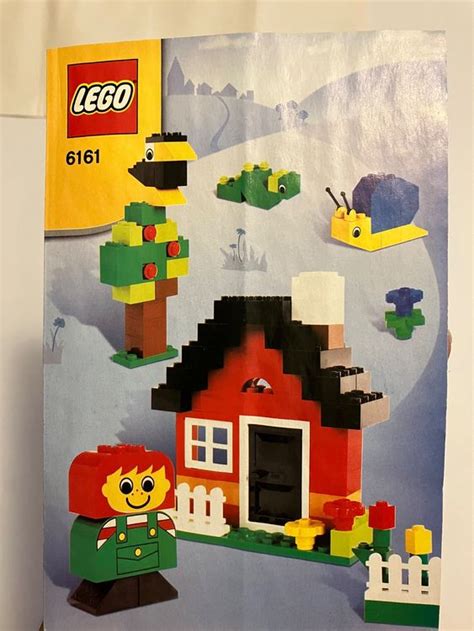 Lego Bauplan Prospekte Plakat Kaufen Auf Ricardo