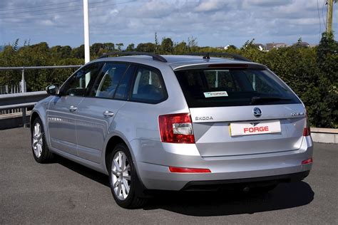 Used 2015 Skoda Octavia Elegance Tdi Cr For Sale U10004 Forge