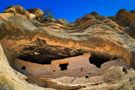 Gila Cliff Dwellings National Monument Archives - William Horton ...