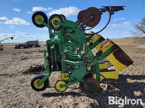 John Deere 885 12r36 High Clearance Cultivatorditcher Bigiron Auctions