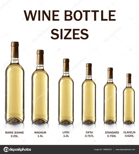 Types Of Wine Bottles Sizes Best Pictures And Decription Forwardset