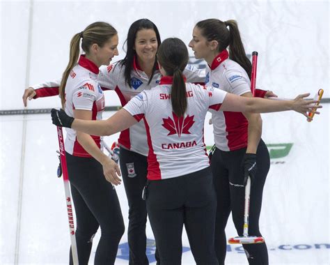 Curling Canada | Canada back in the hunt!