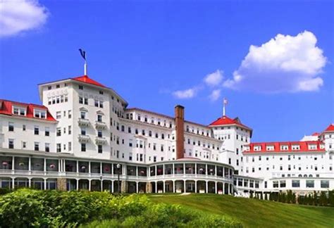 Omni Mount Washington Resort - New Hampshire