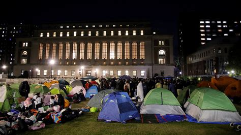 Columbia University Protests 1968 Vs 2024 Npr