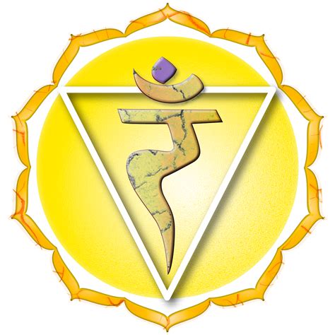 Chakra Du Plexus Solaire Manipura Eric Gestin