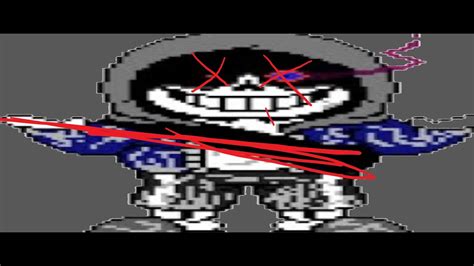 Weak Hyper Dust Sans Fr YouTube