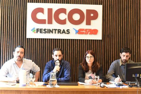 LOS PROFESIONALES DE LA SALUD DE CICOP ACEPTARON LA PROPUESTA SALARIAL