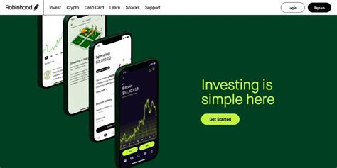 The Best Robinhood Alternatives for Your Money