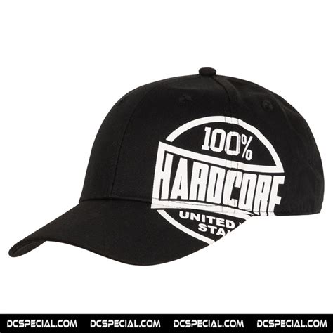 Hardcore Cap Unity Dc S Special Hardcore Streetwearshop