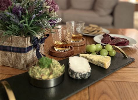 exploring  food  central scotland coopercottagescom