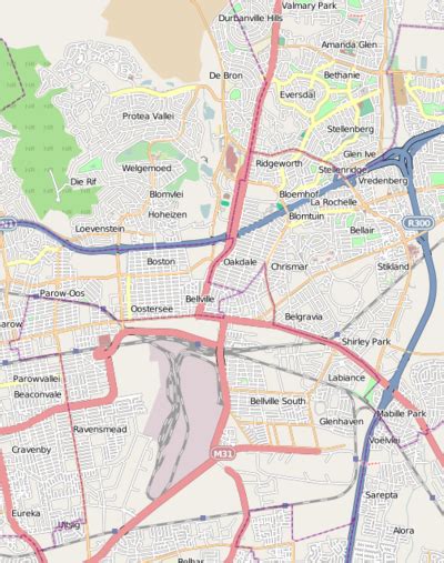 Bellville - OpenStreetMap Wiki