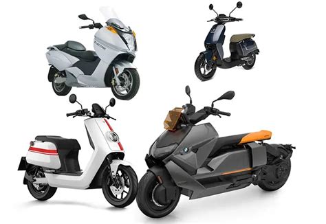 I Migliori Scooter Elettrici Caratteristiche E Prezzi Duomoto It