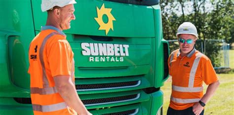 Our Commitments | Sunbelt Rentals