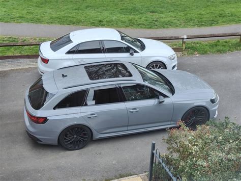 Audi RS4 Wagon : r/SportWagon