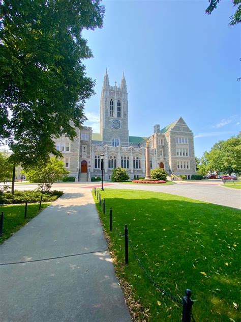 Gasson hall boston college – Artofit